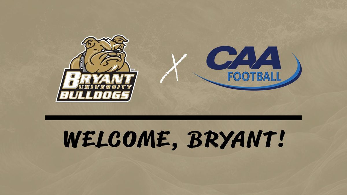 Towson Tigers at Bryant Bulldogs Football