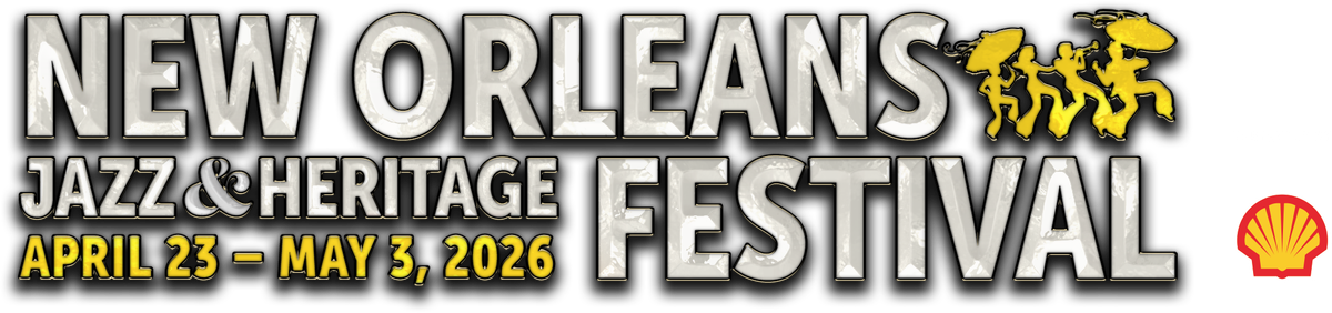 New Orleans Jazz Festival: Weekend 2 - Thursday at New Orleans Fairgrounds
