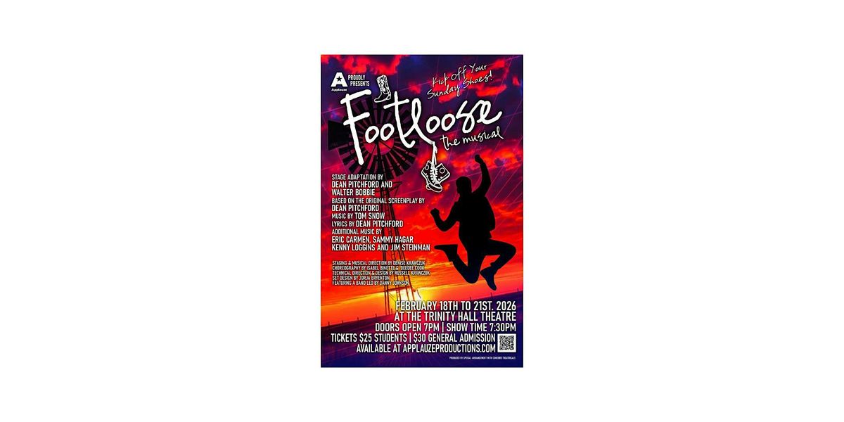 Footloose the Musical