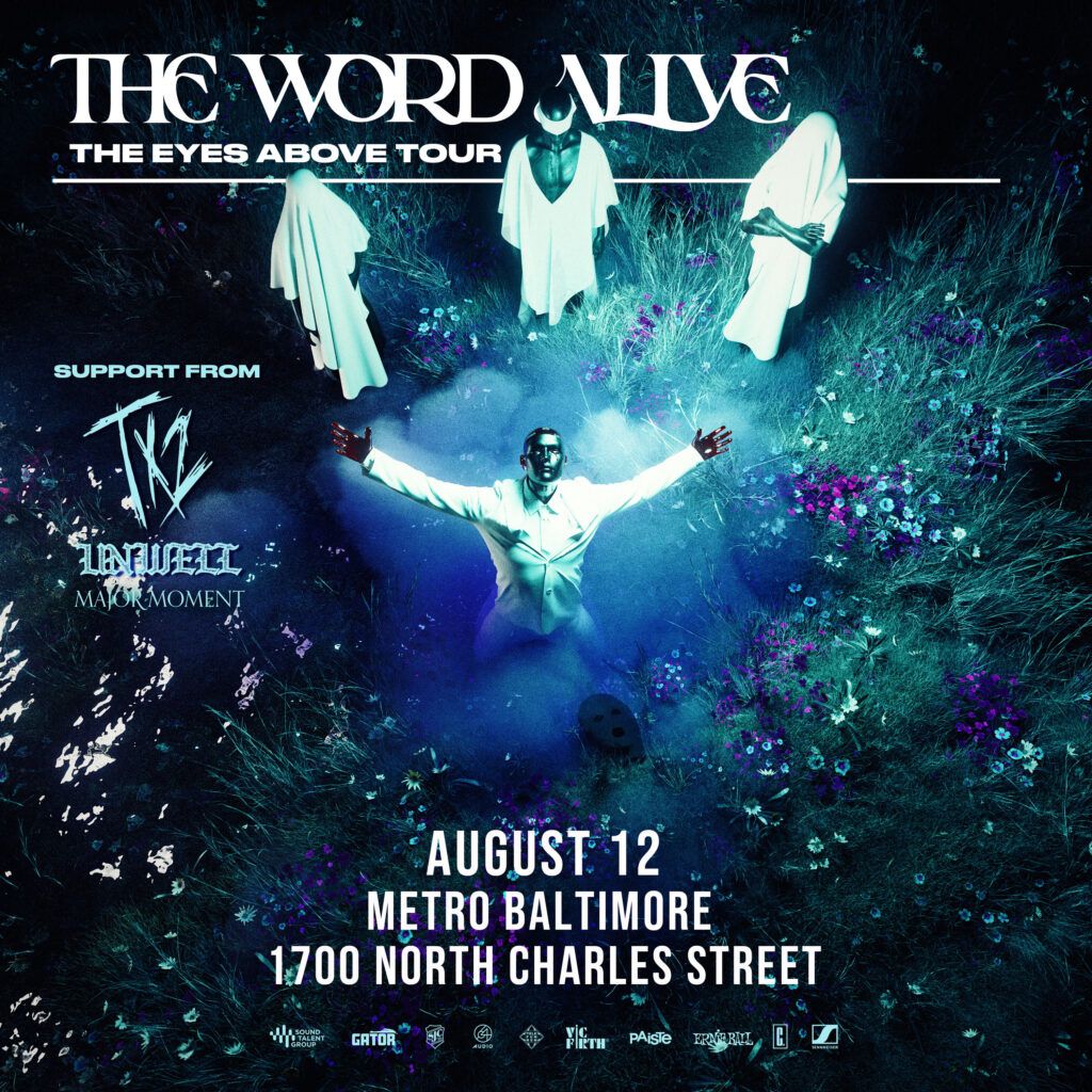 The Word Alive at Preserving Underground