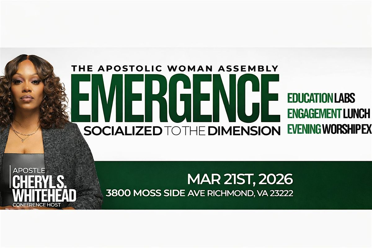 The Apostolic Woman Assembly