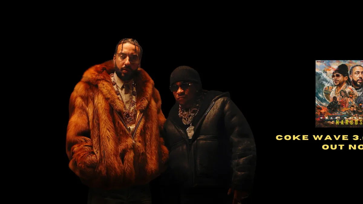 French Montana, Max B in Denver