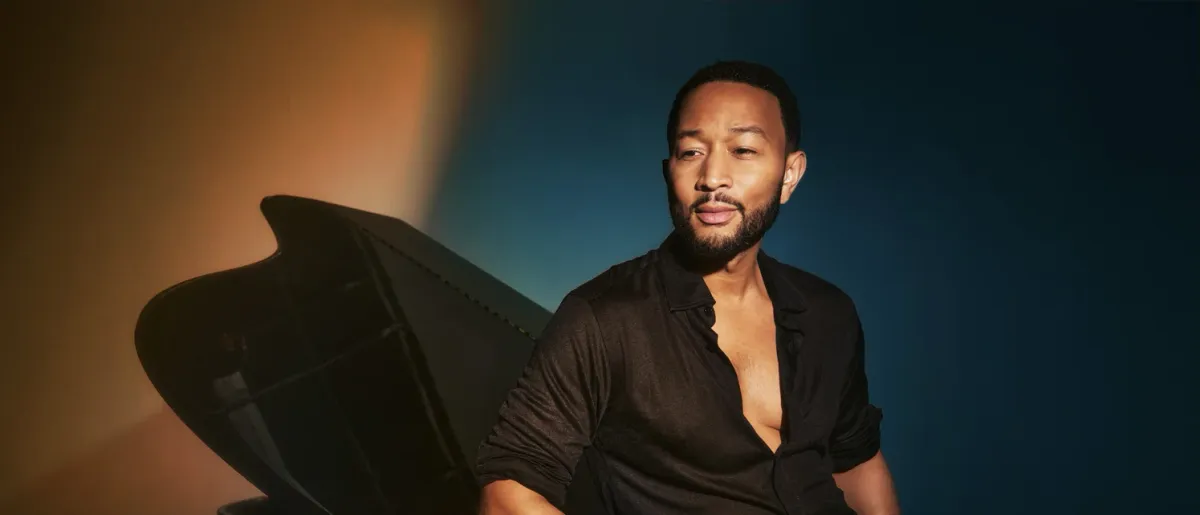 John Legend in Ledyard