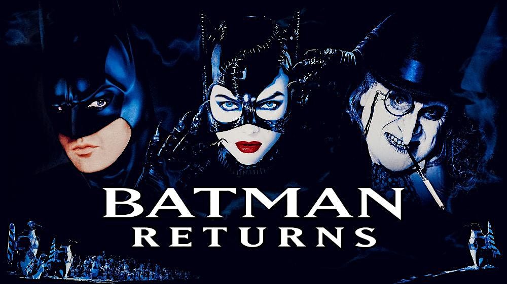 Frankie's Flicks presents Batman Returns  - Indy Film Fest Movie Series
