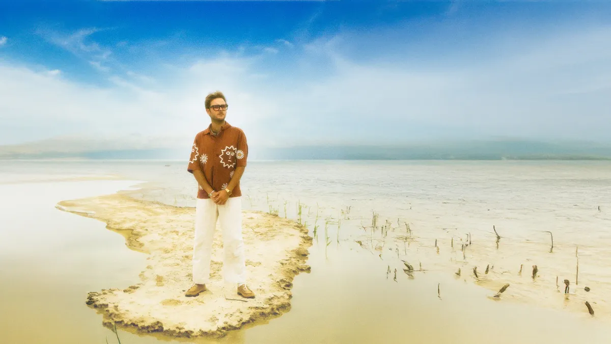 Romain Garcia in Vancouver