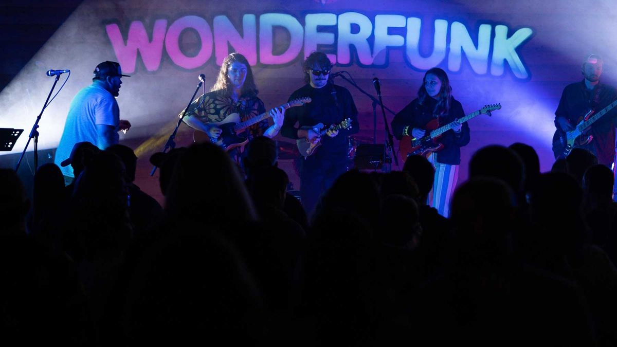 Wonderfunk - New Years Eve at High Noon Saloon
