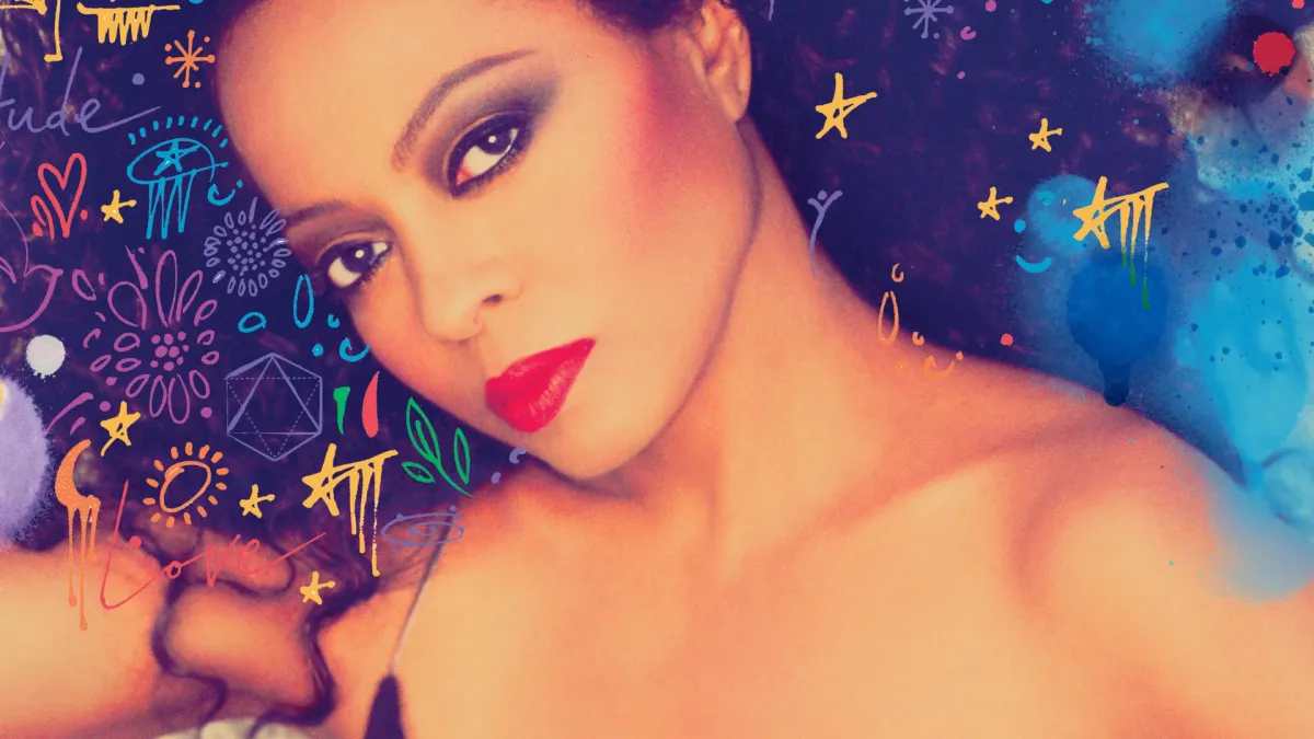 Diana Ross in Atlantic City