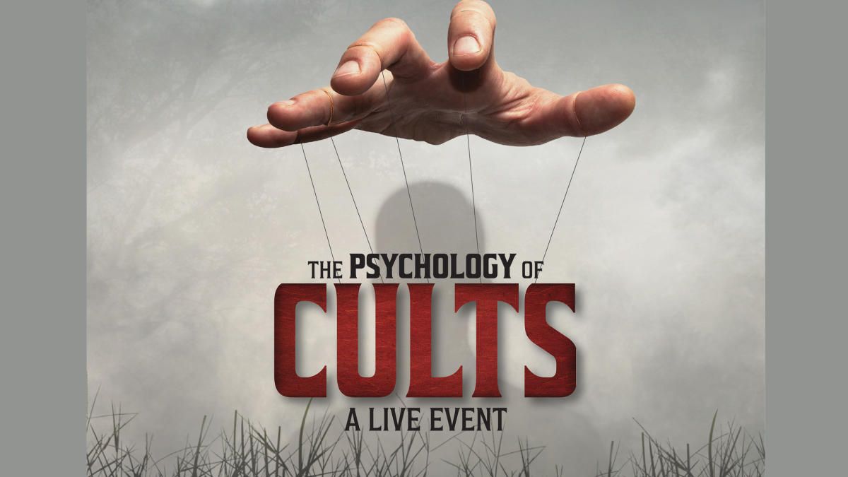 Psychology of Cults - Knoxville