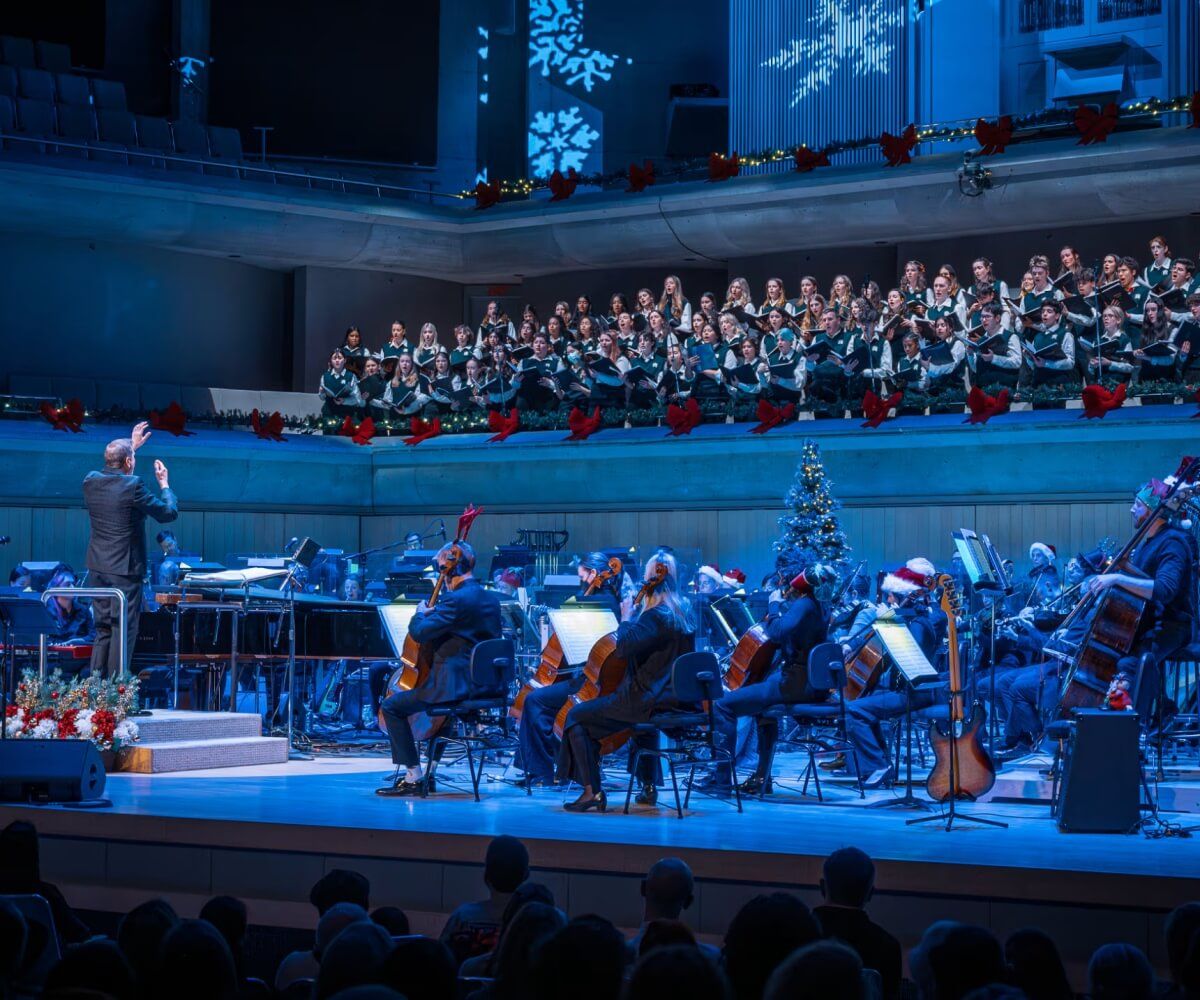 Toronto Symphony Orchestra: Holiday Pops