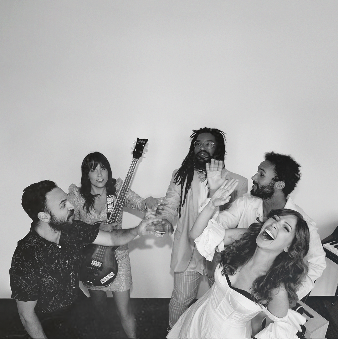 The 502s at Granada Theater Lawrence