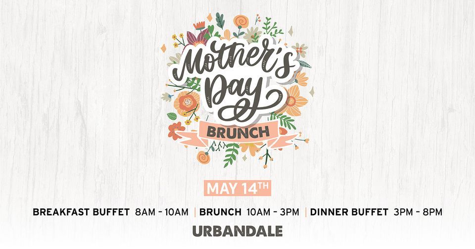 Mothers Day Brunch Buffet Urbandale Machine Shed Machine Shed