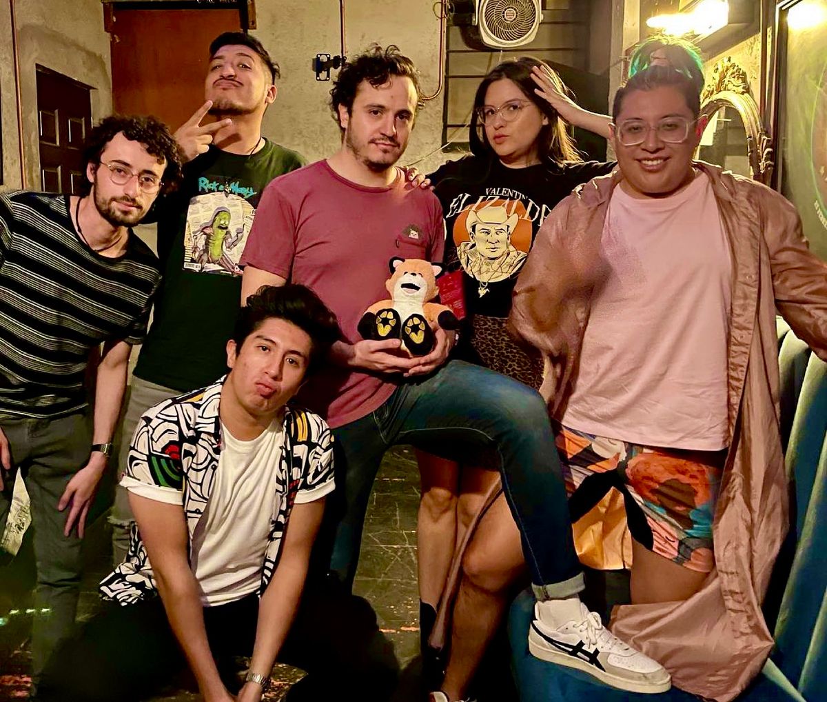 Ricardo O'Farrill at Improv Comedy Club - Denver