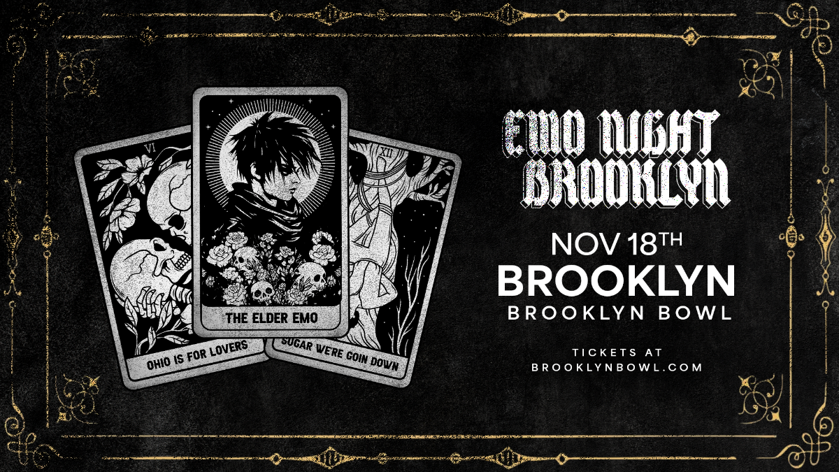 Emo Night Brooklyn (18+)