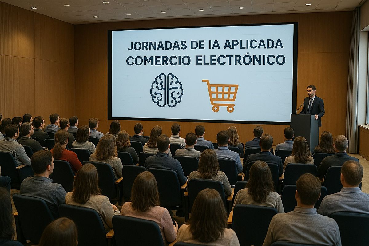 Jornadas de IA para eCommerce