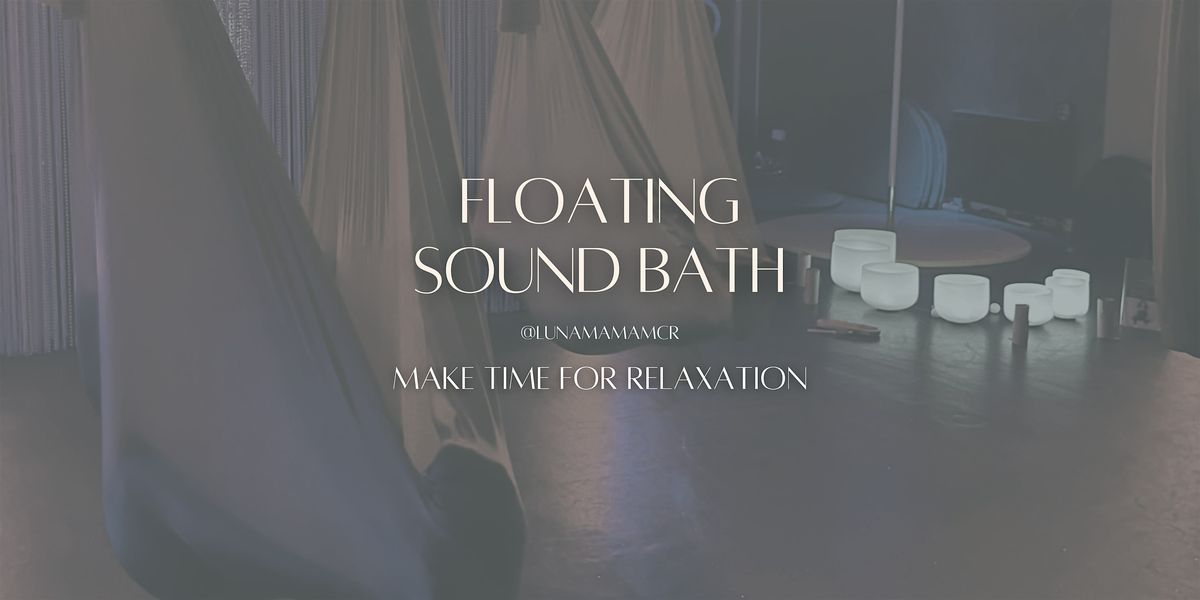 Floating Sound Bath