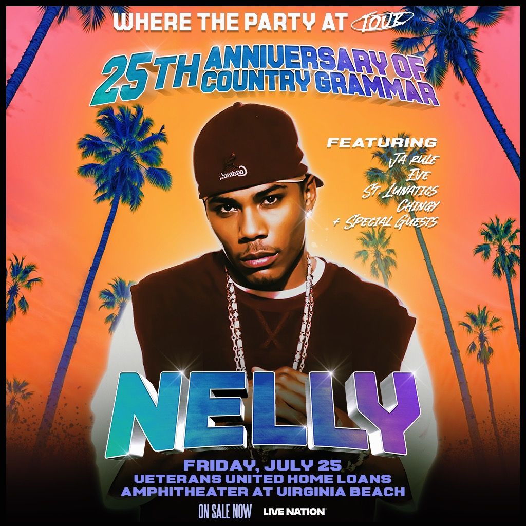 Nelly The St. Lunatics & Ja Rule