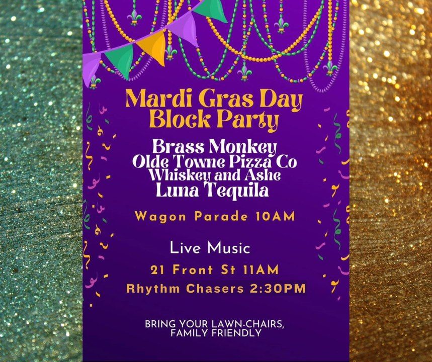 slidell la mardi gras parade schedule