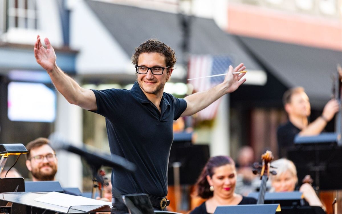 Louisville Orchestra: Bruch & Bruckner