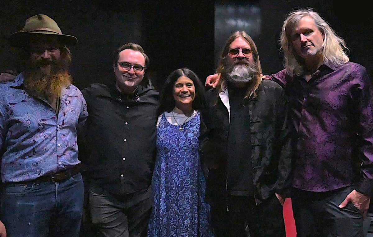 The Garcia Project - Tribute to Jerry Garcia