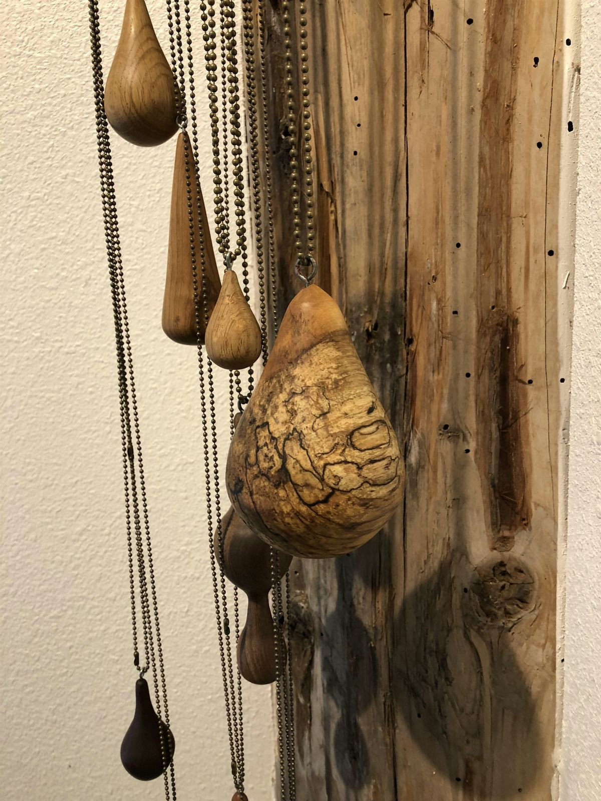 Artist Jennifer Justice in conversation with Beyond the Visual's curators