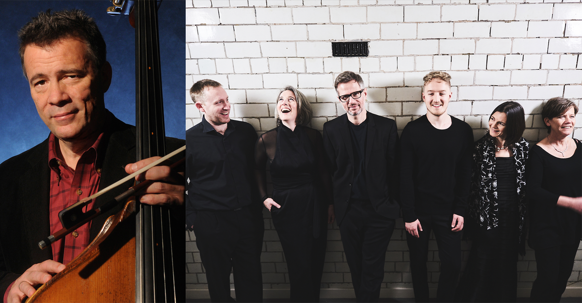 Edgar Meyer at DJD Theater