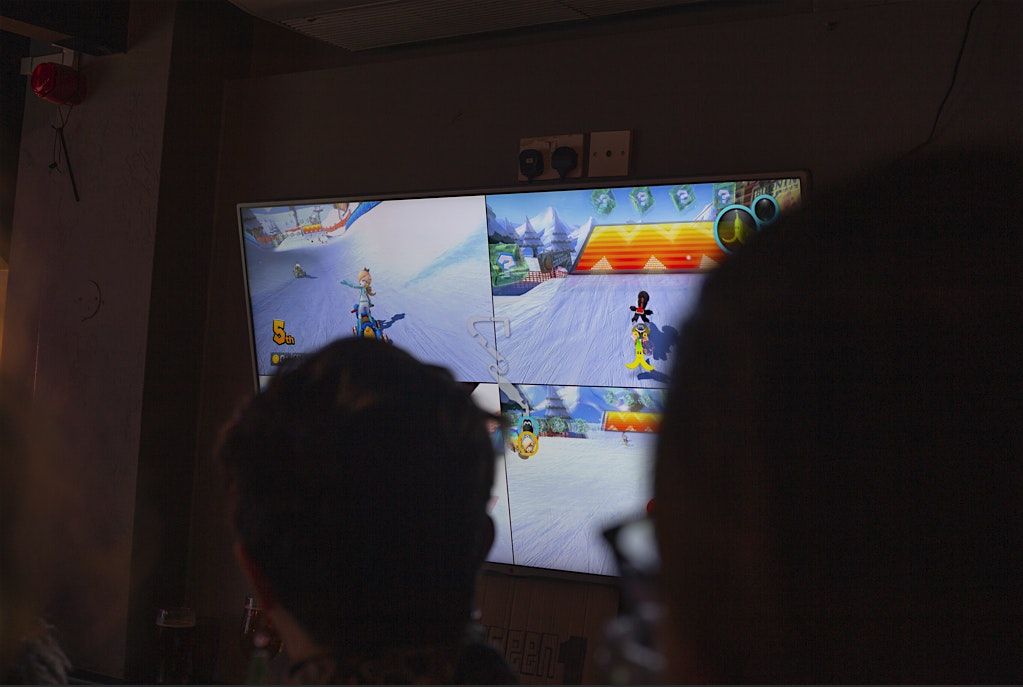 Mario Kart 8 Deluxe Tournament at Kongs (Bristol) (Southwest) (UK)