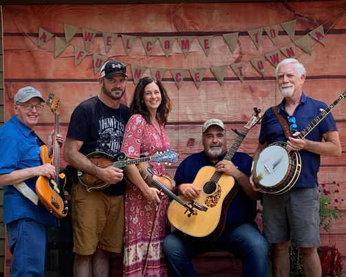 Cabin Fever Pickin Party