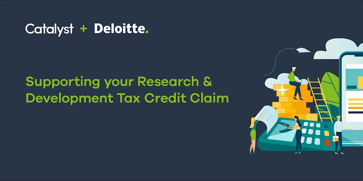 Supporting your Research and Development Tax Credit claim