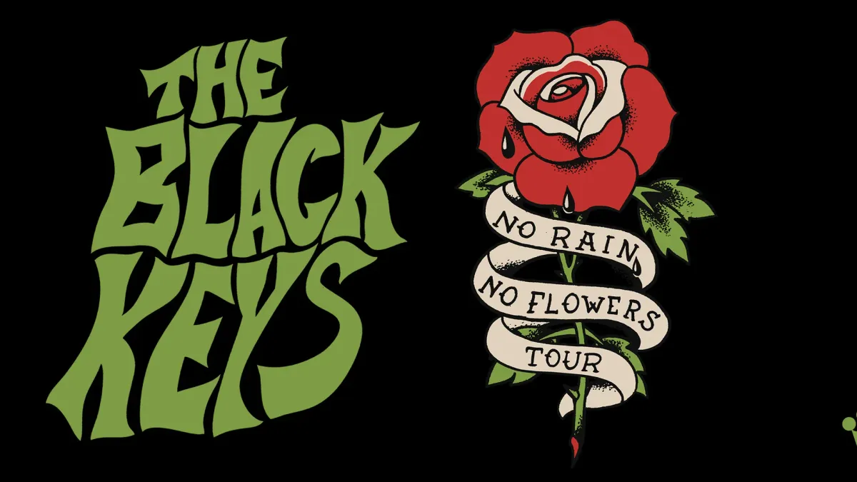 The Black Keys, Gary Clark Jr. in Clarkston