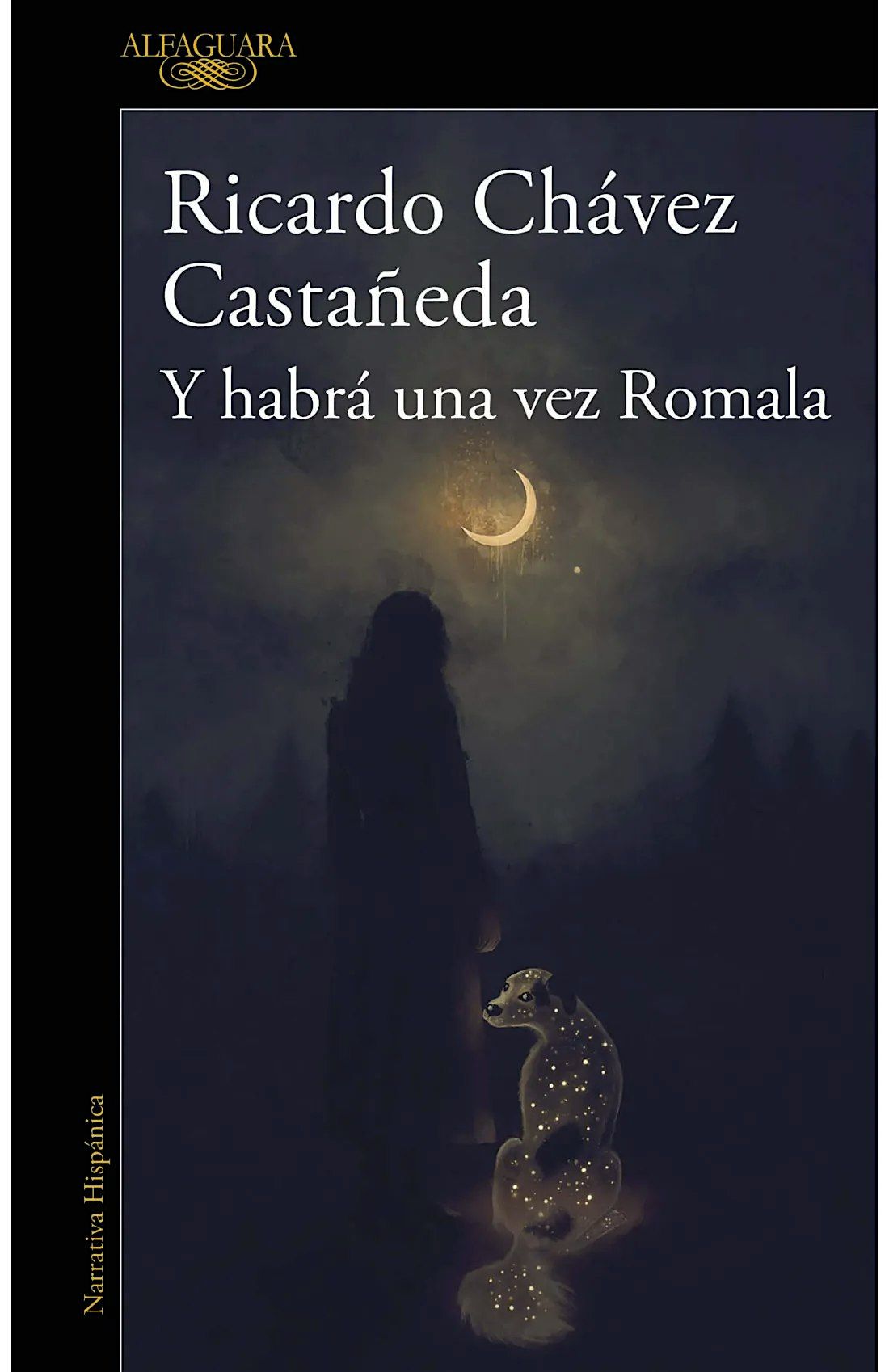 Presentaci\u00f3n de libro   Y habr\u00e1 una vez Romala, de Ricardo Ch\u00e1vez Casta\u00f1eda