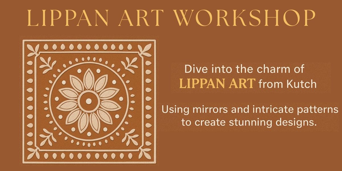 Lippan Art Workshop