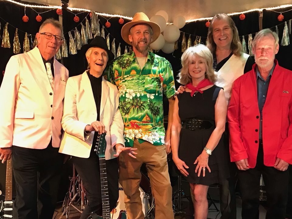 Rock n Roll at Wyke WMC