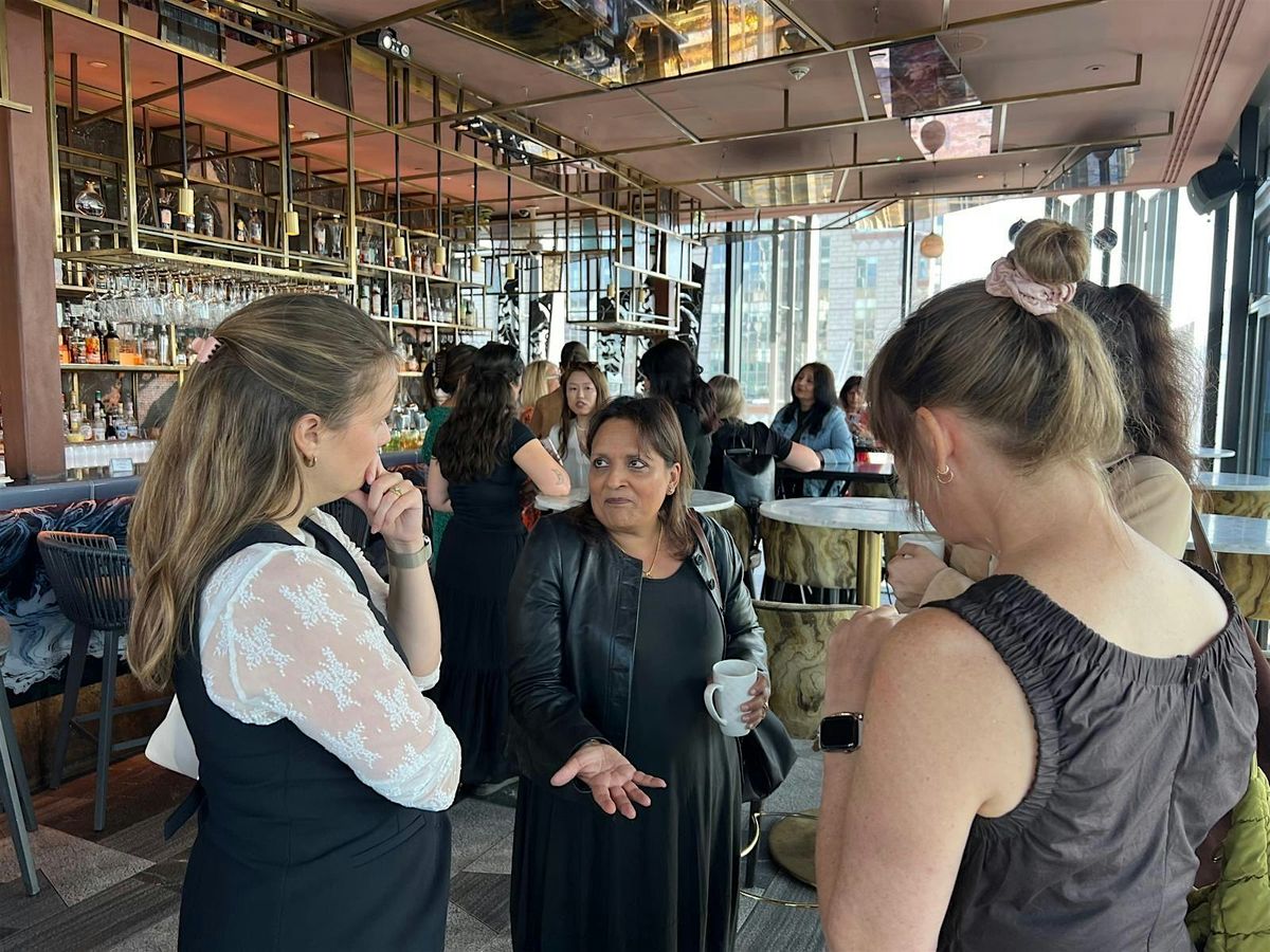 PARIS City Ladies Networking January Meeting