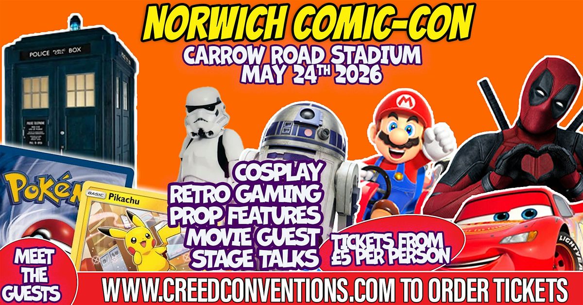 Norwich Comic-Con