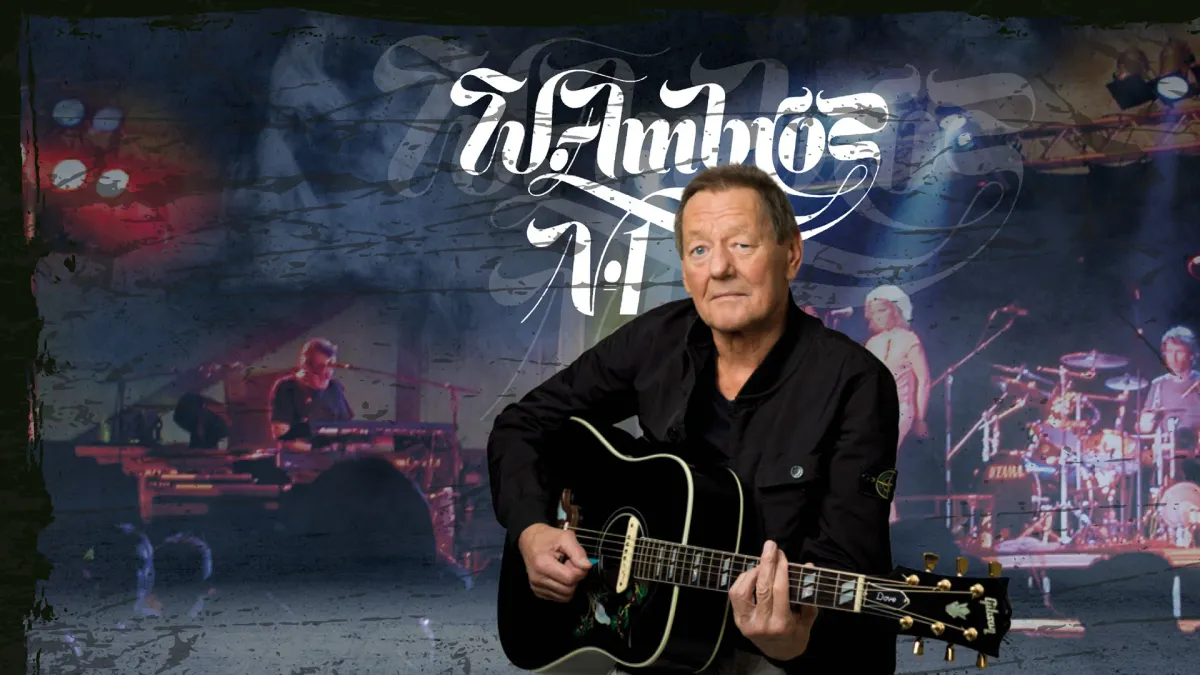 Wolfgang Ambros in Wien