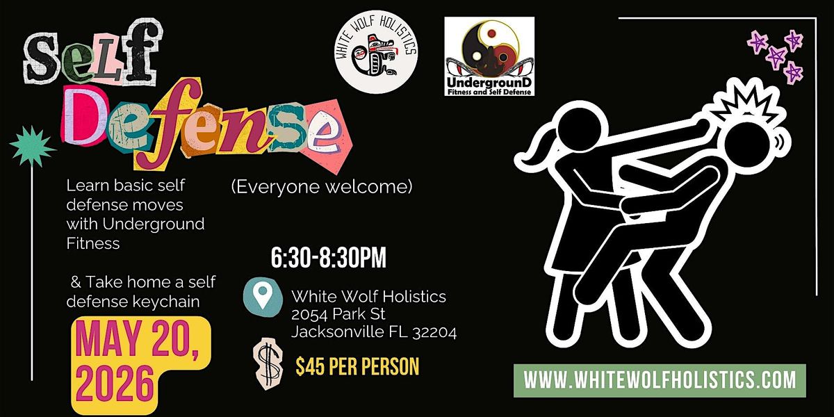 Self Defense Class in Riverside | Jacksonville FL