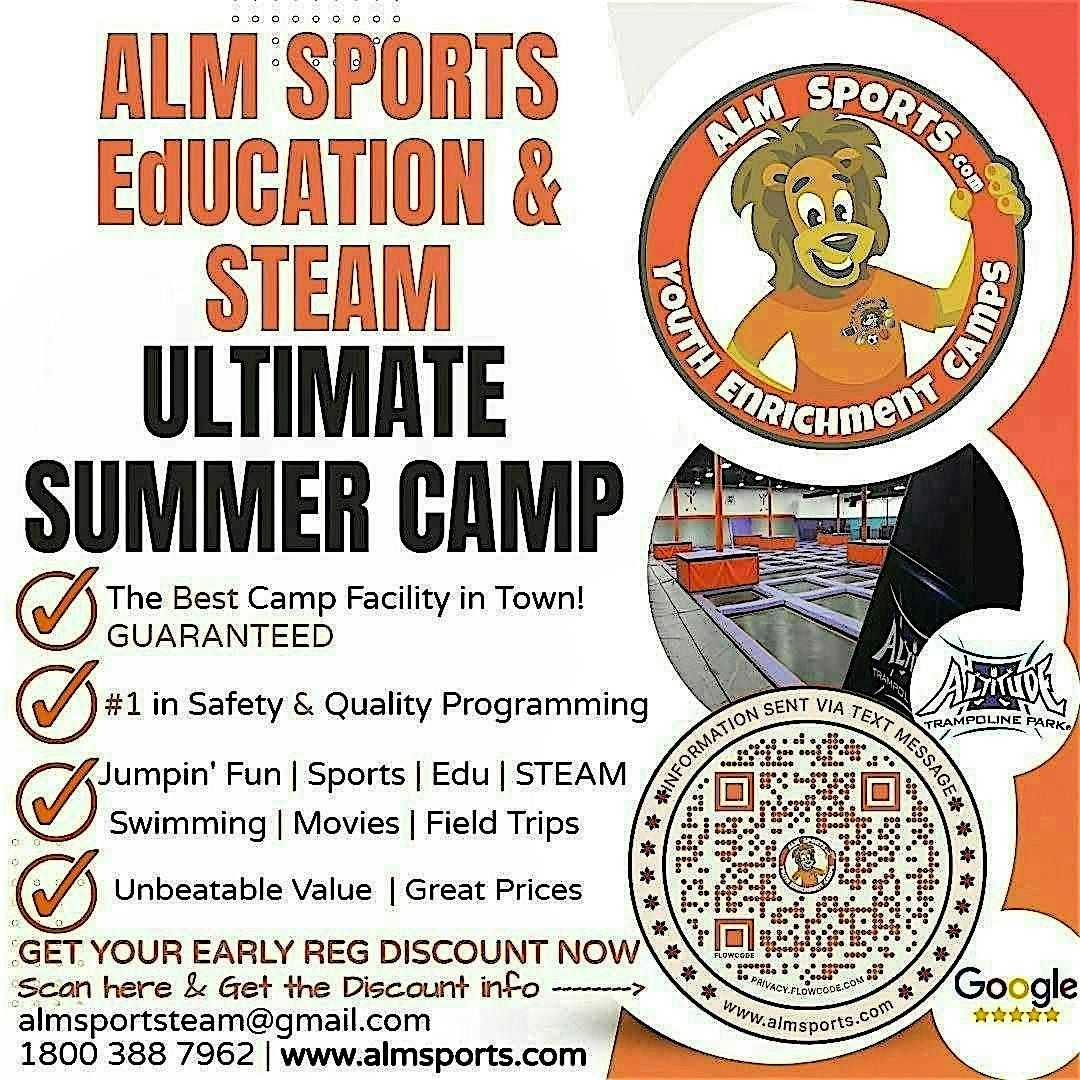Summer 2026 Trampoline Camp