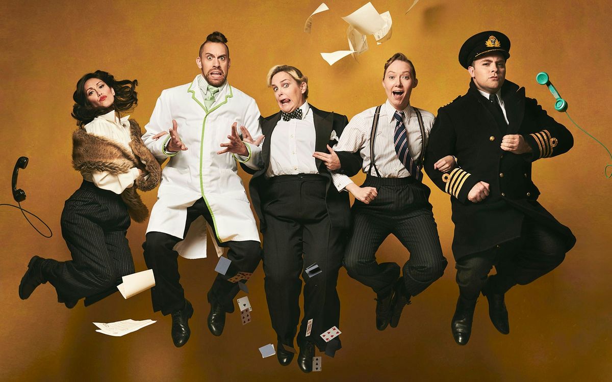 Parking Operation Mincemeat - New York