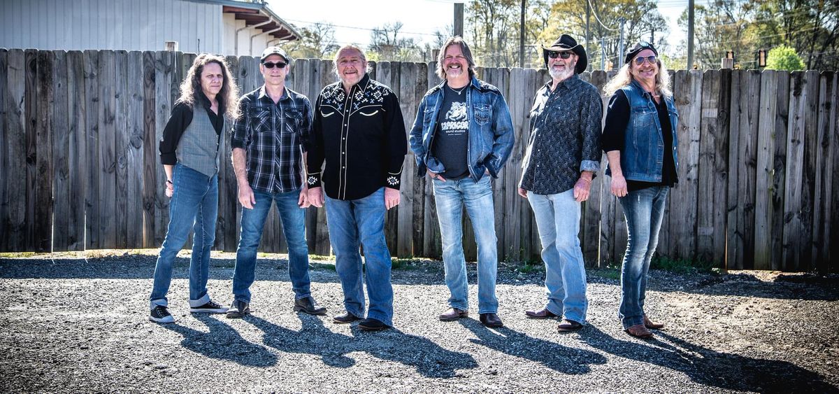 The Marshall Tucker Band (16+)