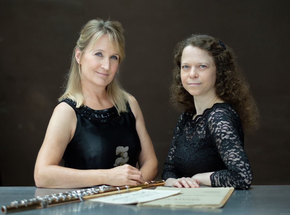 Kammermusikkoncert for fl\u00f8jte og klaver