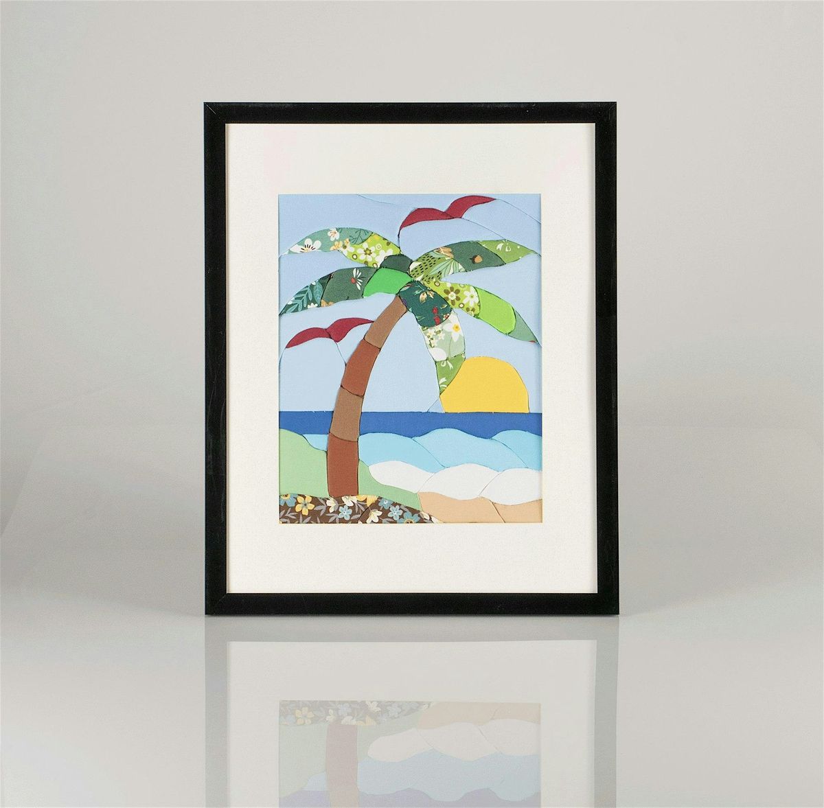 Kinusaiga Love - Paint with Fabric