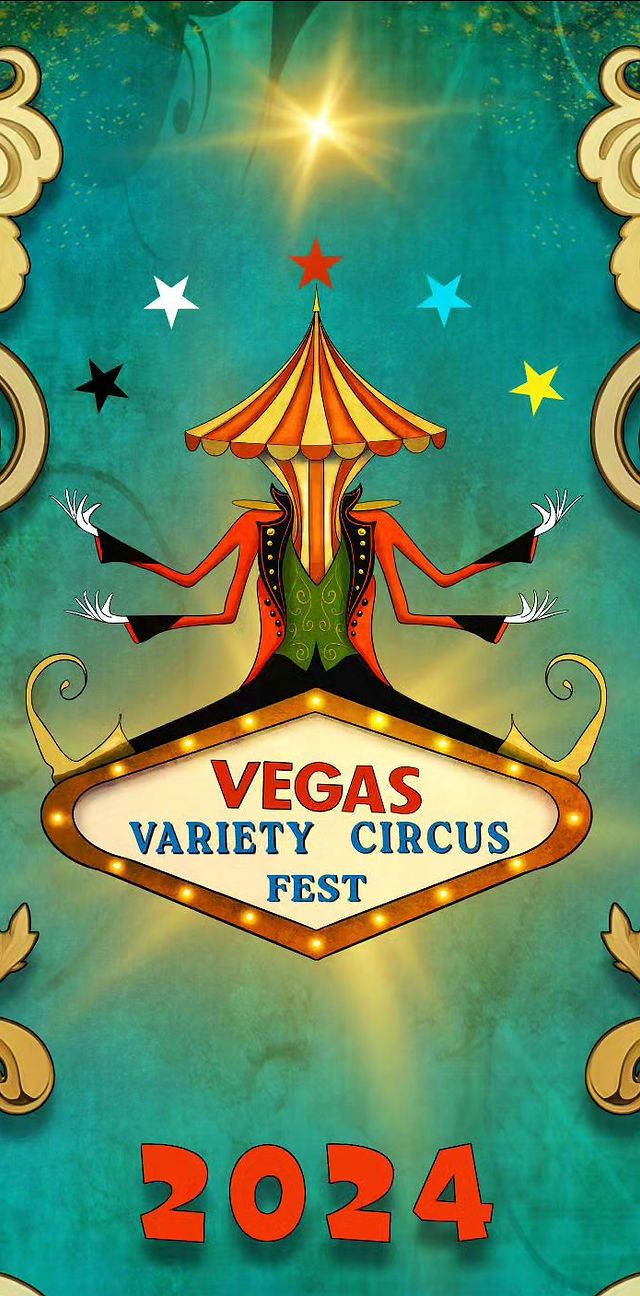 Vegas Variety Circus Festival