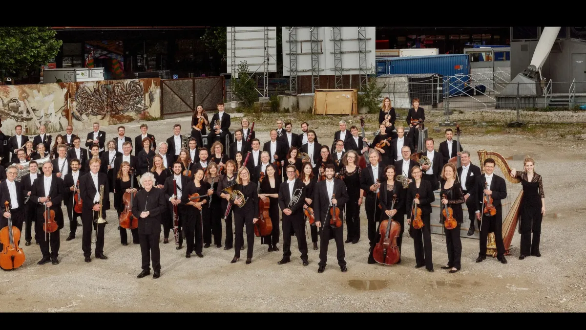Bavarian Radio Symphony Orchestra, Paavo J\u00e4rvi in M\u00fcnchen