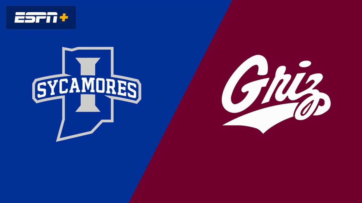 Indiana State Sycamores at Montana Grizzlies Football