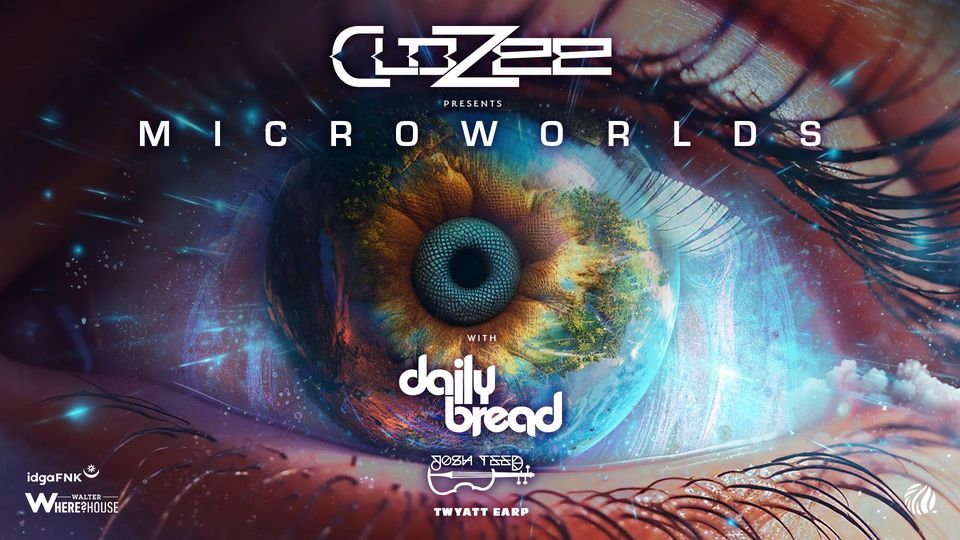 CloZee Microworlds Tour at Walter Where?House