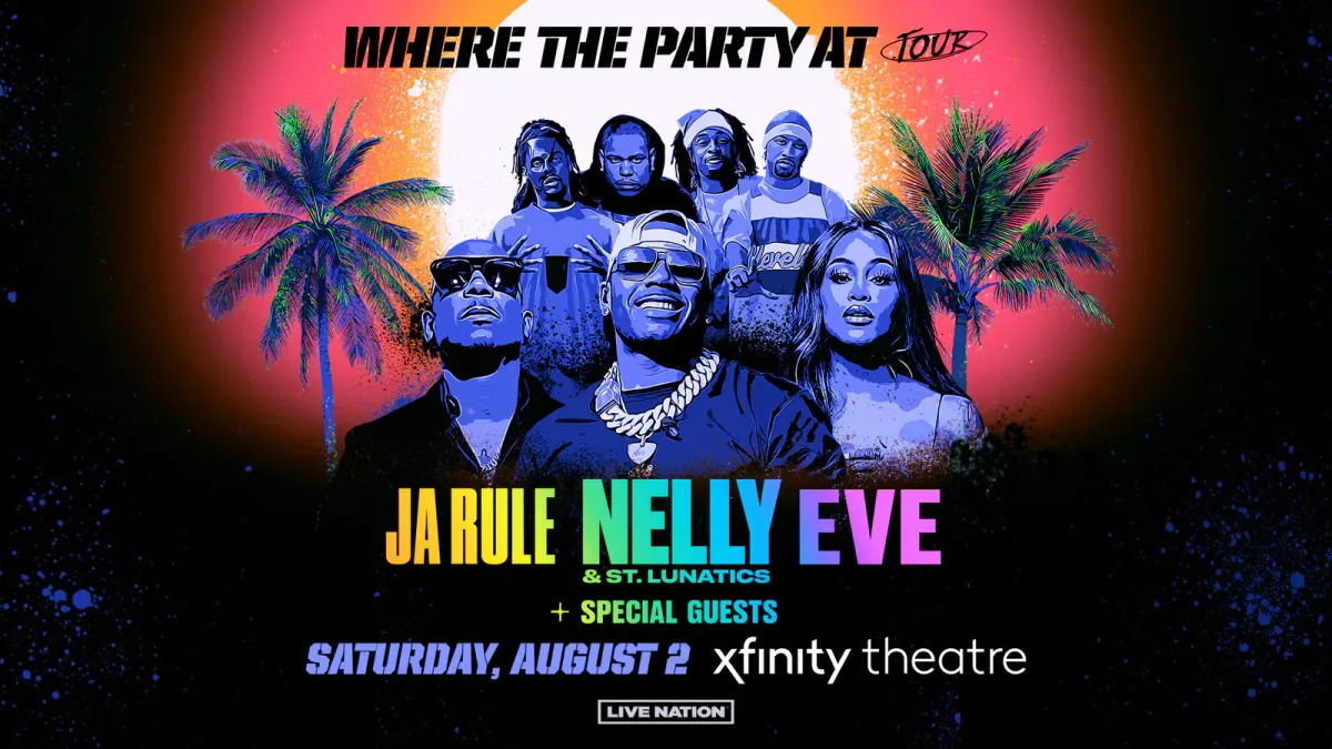 Nelly with Ja Rule