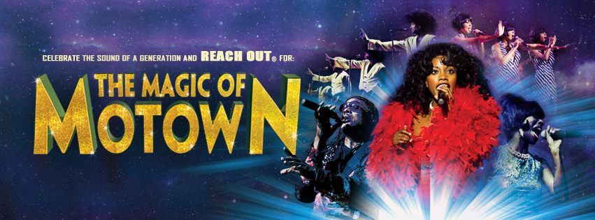 Magic of Motown | The Forum, Bath (Official) | January 27, 2023