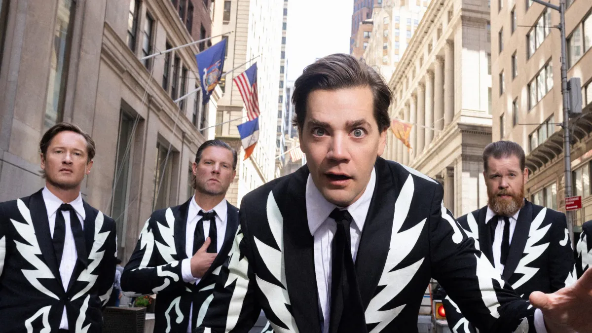 The Hives, Yard Act in Cardiff