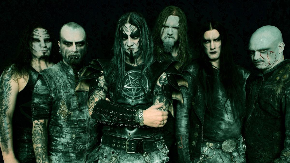 Dimmu Borgir with Hypocrisy and Hulder (16+)