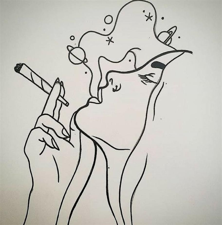 Puff and Paint with Tacos